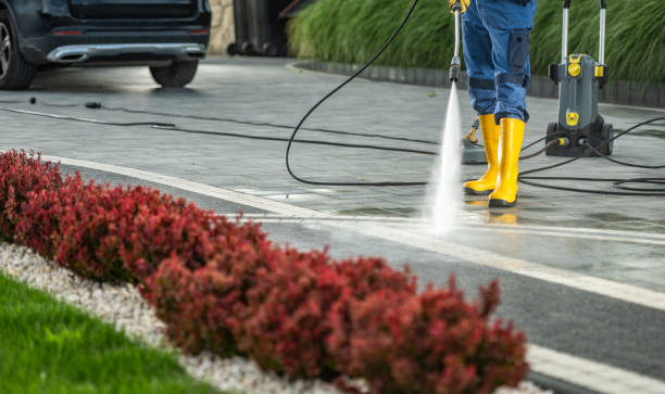 Garage Pressure Washing in Clearwater, SC