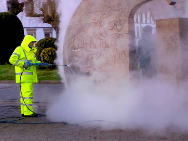 Why Choose Our Certified Pressure Washing Experts for Your Project Needs in Clearwater, SC?